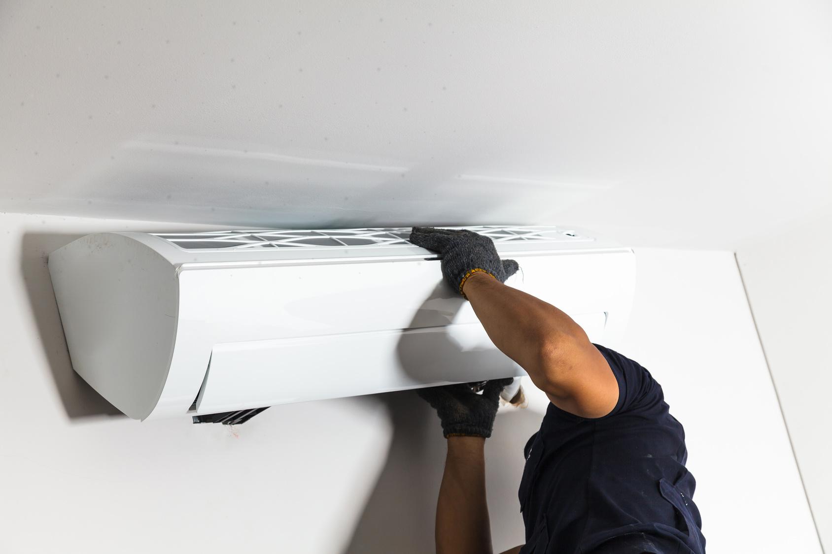 installer système de climatisation unitaires prix Mouroux